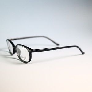 Fashion New York Black 1022 48-16 140 eyeglasses frames N11